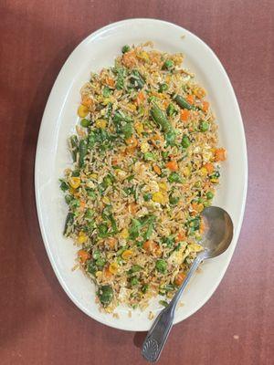 Egg Fried Rice