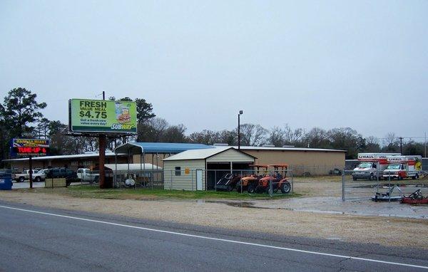 U-Haul Neighborhood Dealer