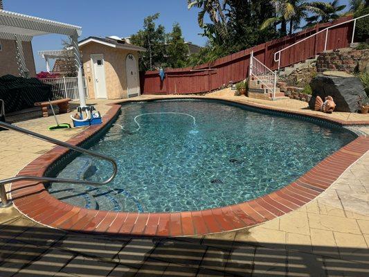 Charby's Pool Service