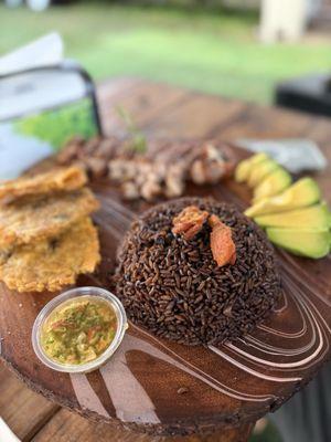 Sazón único los mejores de Tampa !!!