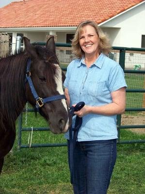 Shirley at Your Best Friends Inn - Boarding Kennell