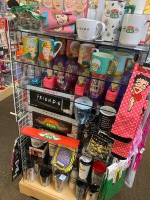 friends merchandise