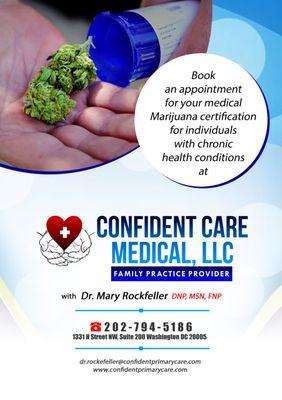 Confident Care Medical