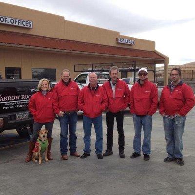 Prescott Roofing Co