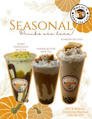 Mochi’s Boba Tea Cafe