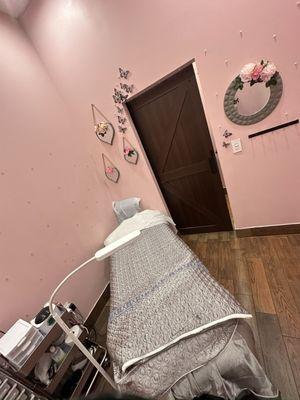 Pink Pearl Nails Spa