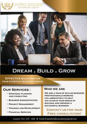 Empire Builders Consulting Group