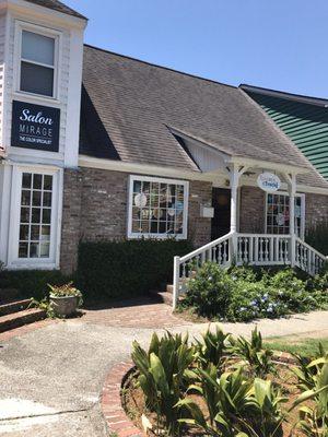 historic common of old Mt. Pleasant