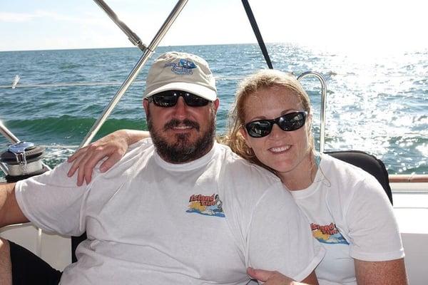 Owners: Rob and Rachel Dawes