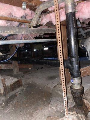 Above Results Plumbing & Rooter