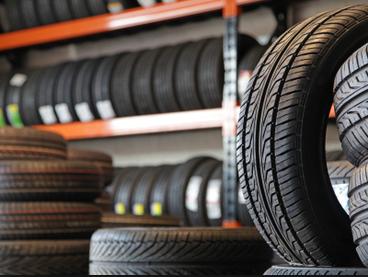 Jefferson Tire Shop