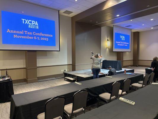 Norris Conference Centers - Austin