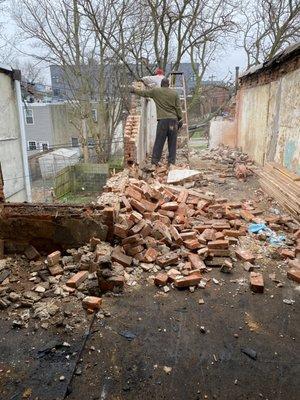 Oney’s Demolition And Services