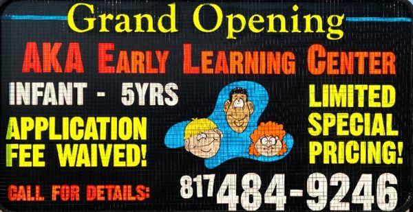 Open House: Mon, June 22, Wed, June 24 & Fri, June 26, 8a - 8p.
Come see us!