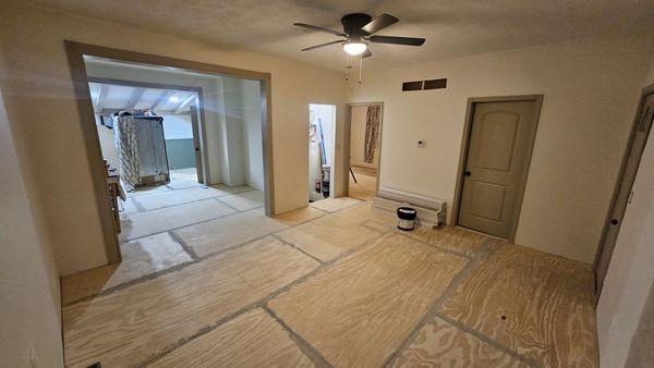 Vallow Floor Covering