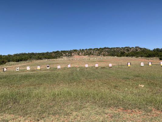 Devil's Mountain Rifle Range