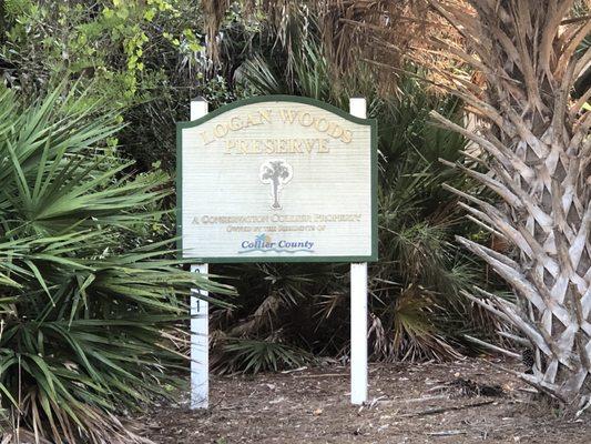 Logan Woods Preserve