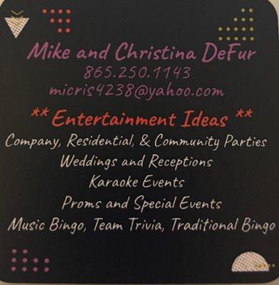 The MikeyD Experience