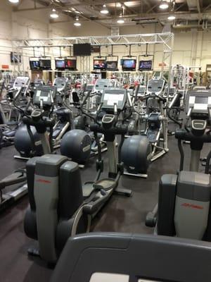 Honeycutt Fitness Center