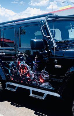 Southwest Graphics & Wraps