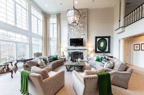 Custom Interior Remodeling