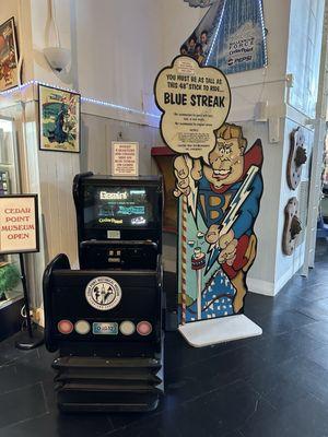 Sandusky Cedar Point Historical Museum