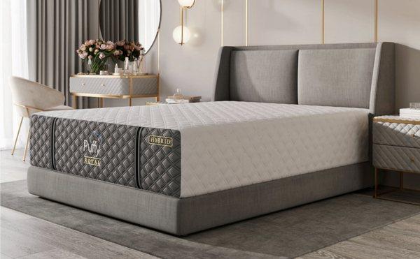 Puffy Lux Mattress
#Puffy
