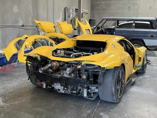 Elite Collision Auto Body