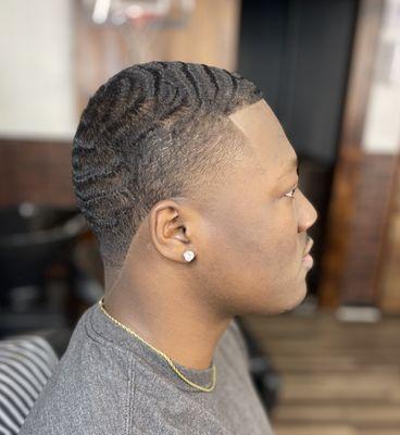 He always got my sons waves on SPLASH LOL