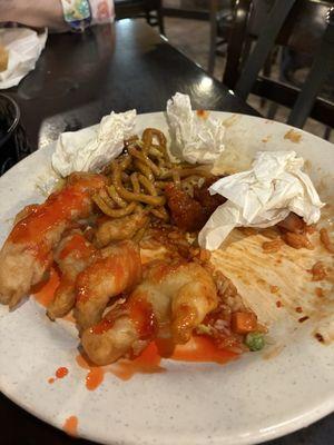 Junk food at its best