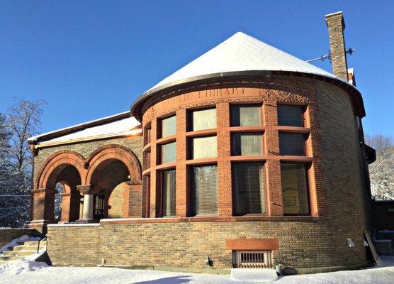 Ilion Free Public Library