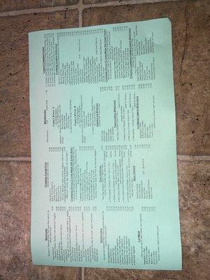 Yuan Yuan Restaurant