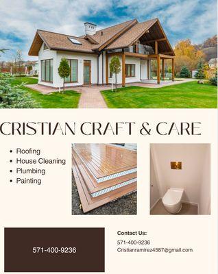Cristian Craft & Care