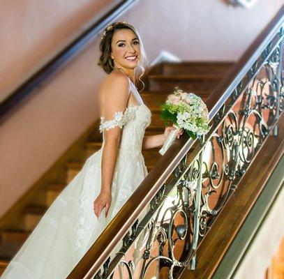 ELM Bridal Beauty Makeup And Hair