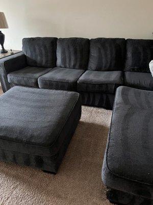 Dust Buster Cleaning