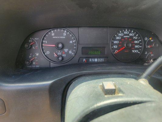 No more check engine light