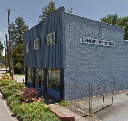Lenoir Printing