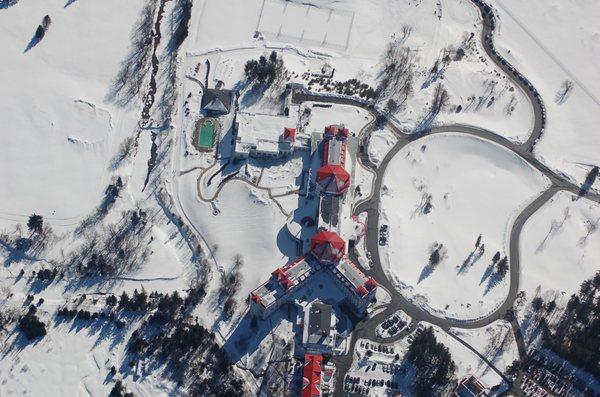 Mount Washington Hotel