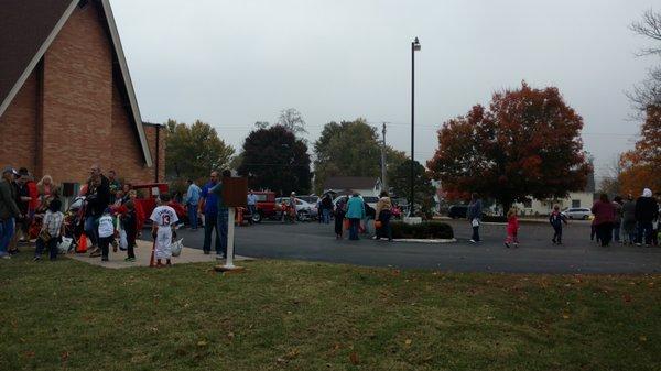 St Paul Lutheran Church-Mo Synod