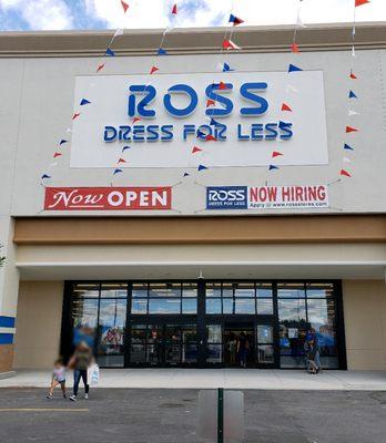 Ross Dress for Less