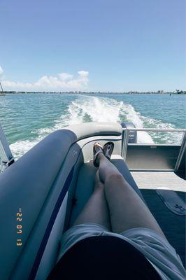 Freedom Boat Club-Treasure Island: John's Pass Marina