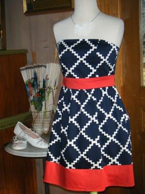 Affordable fun fashion, we also carry unique shoes