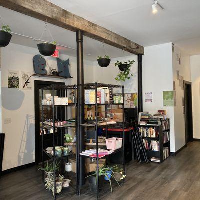 Blackbird Infoshop & Cafe