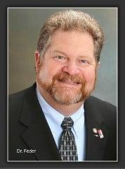 Dr. Ted F. Feder