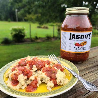 Jasbo's Salsa
