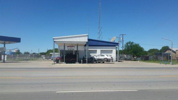 Charles Wrecker Service