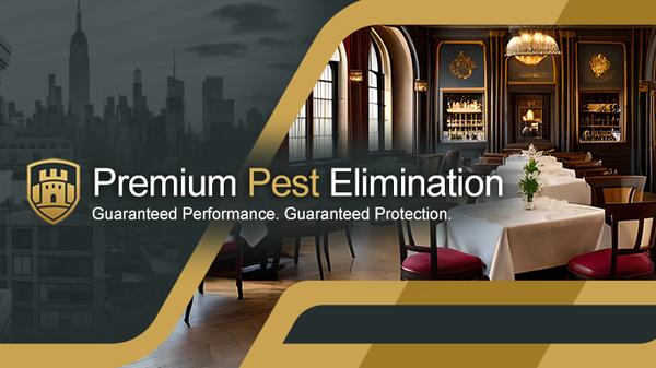 Systematic Pest Elimination