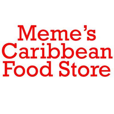 Meme’s Caribbean Food Store
