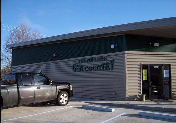 Tennessee Gun Country