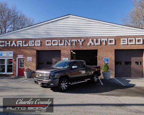 Charles County Auto Body